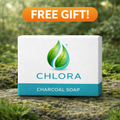 Chlora - Charcoal Body Soap