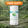 CHLORA NATURAL ODOR BLOCKING DEODORANT